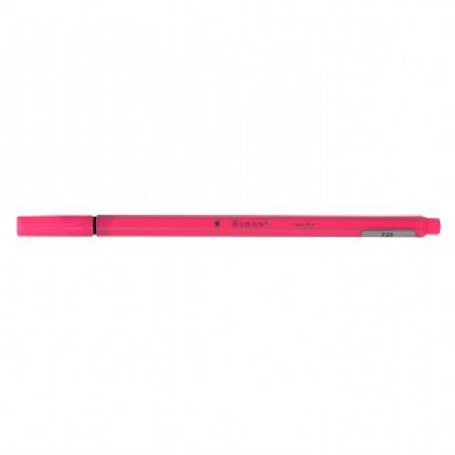 Caneta Hidrográfica Fine 0.4mm Rosa Neon 725 - Bismark