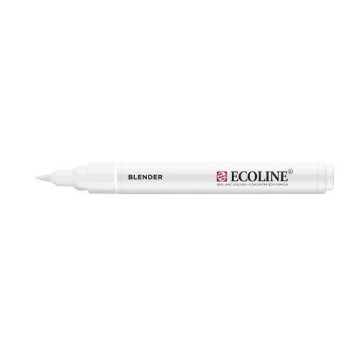 Caneta Marcador Artístico Talens Ecoline Brush Pen Blender 11509020