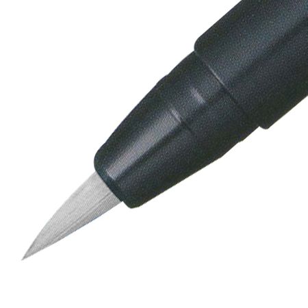 Caneta Posca Brush Pen PCF-350 Branco