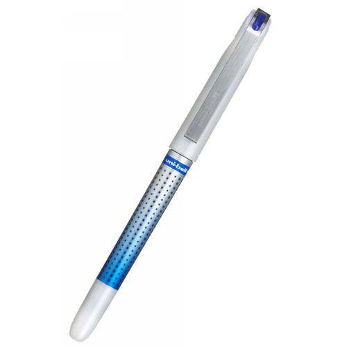Caneta Roller Ball Uni-ball Eye Needle 0.7 Mm Azul 187-s