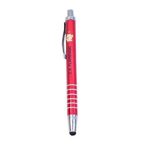 Caneta Roller Pen Touchscreen - Flamengo
