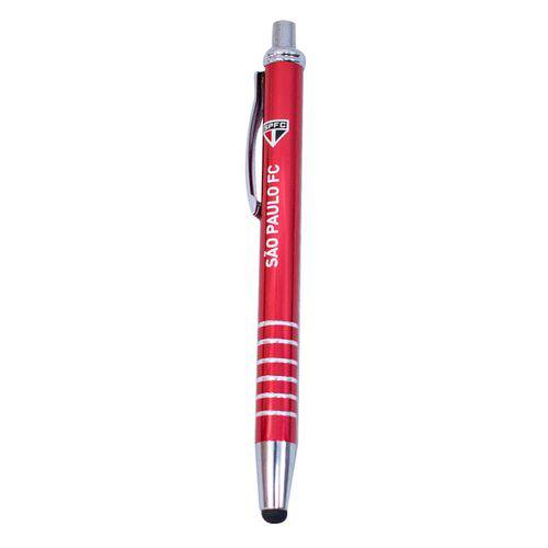 Caneta Roller Pen Touchscreen - SPFC