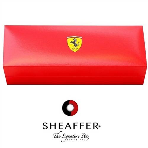 Caneta Sheaffer Roller Ball Ferrari 9501-1