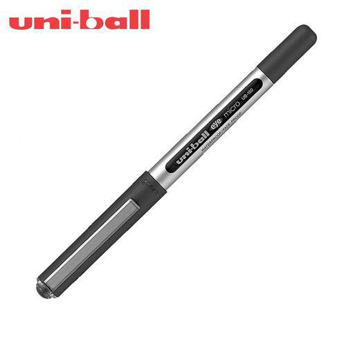 Caneta Uni Ball Eye Micro 0,5 Preto - Ub-150