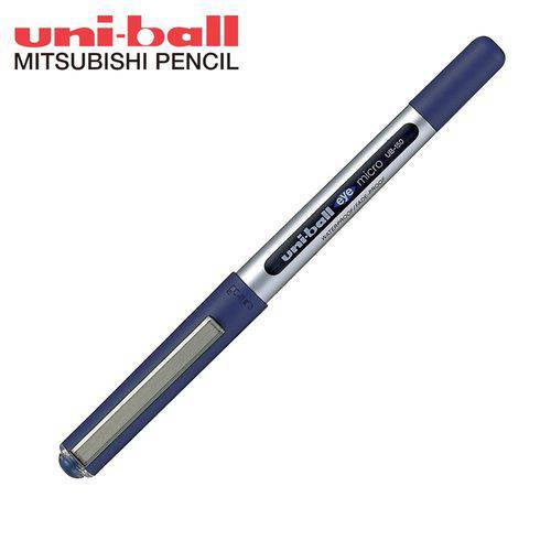 Caneta Uni-Ball Eye Micro - UB-150 - 0.5 Mm Azul