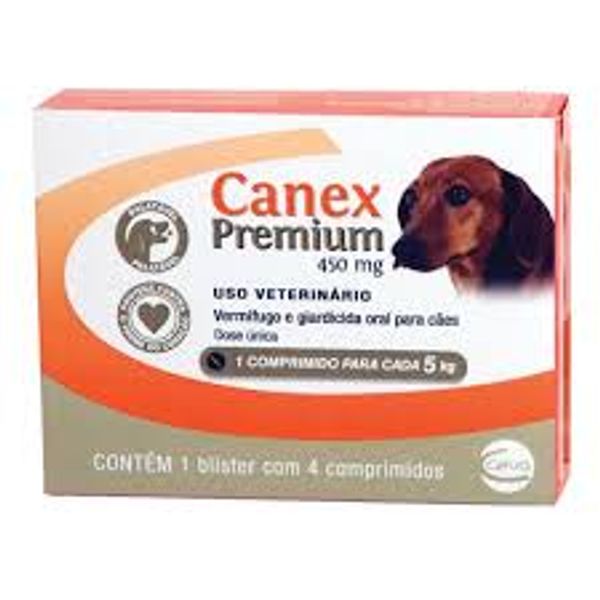 Canex Premium 450mg 5kg