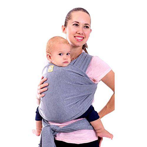 Canguru Carregador de Bebê Confortável Premium Macio