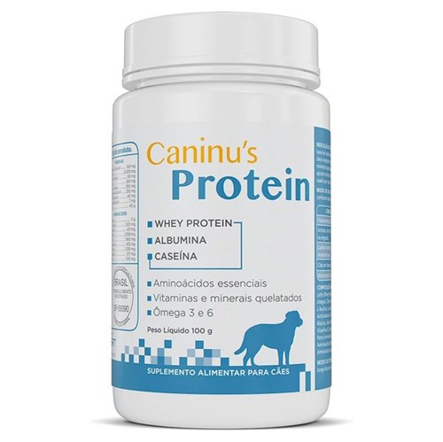 Caninu's Protein 100g