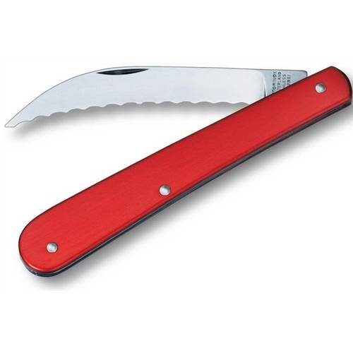 Canivete de Bolso Victorinox Baker Alox Vermelho 0.7830.11