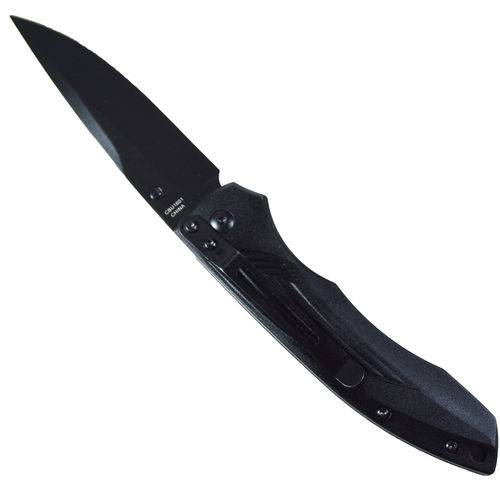 Canivete Faca Caça Aço Inox Barra Cilp Cintura Avb Cbu1601
