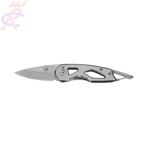 Canivete Inox Esportivo com Presilha 2"