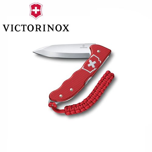 Canivete Inox Hunter Pro Alox Vermelho - Victorinox