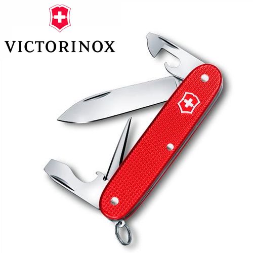 Canivete Inox Multifunção Limited Edition Pionner Alox 8 Funções - Victorinox