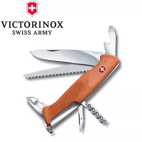 Canivete Inox Multifunção Rangerwood - Victorinox