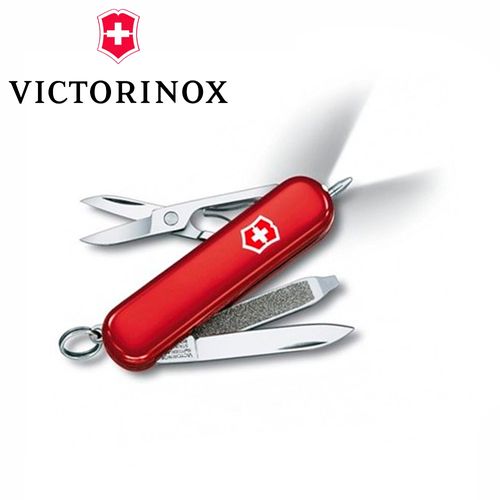 Canivete Inox Multifunção Signature Lite - Victorinox