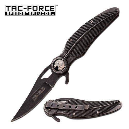 Canivete Tac Force Pena com Abertura Assistida Master Cutlery