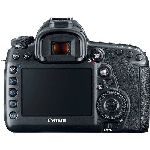 Canon 5D Mark Iv ( Corpo )