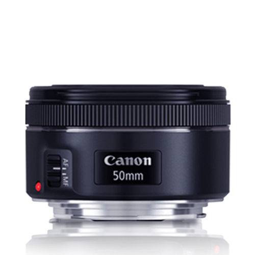 Canon T6 Kit Premium 18-55 + 50mm + Bolsa + Cartão 32GB + Mini Tripé + Kit Limpeza
