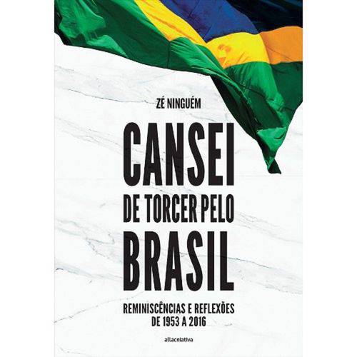 Cansei de Torcer Pelo Brasil - Aut Paranaense