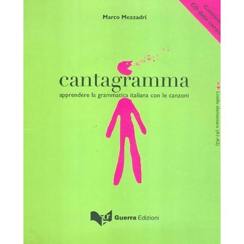 Cantagramma Elementare A1/A - Libro Cd Audio