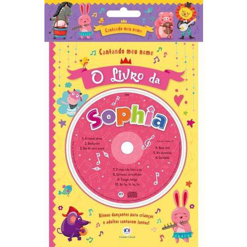 Cantando meu nome - o Livro da Sophia