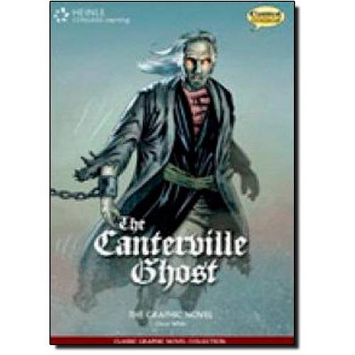Canterville Ghost, The - Classic Graphic Novel Collection