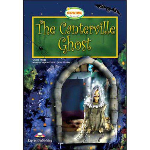 Canterville Ghost, The - Reader - Elt Showtime Readers