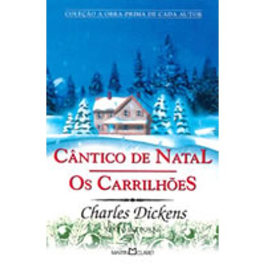 Cantico de Natal os Carrilhoes - 183 - Martin Claret
