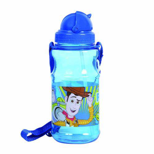 Cantil Plástico com Alça 500ml Toy Story Disney