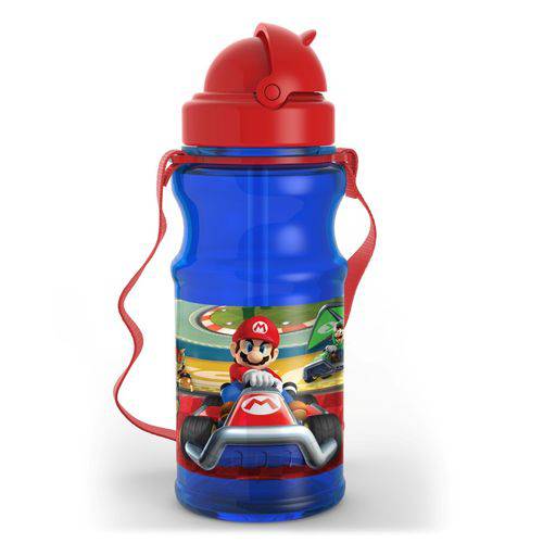 Cantil Plástico com Alça Dermiwil Super Mario Bros 111567