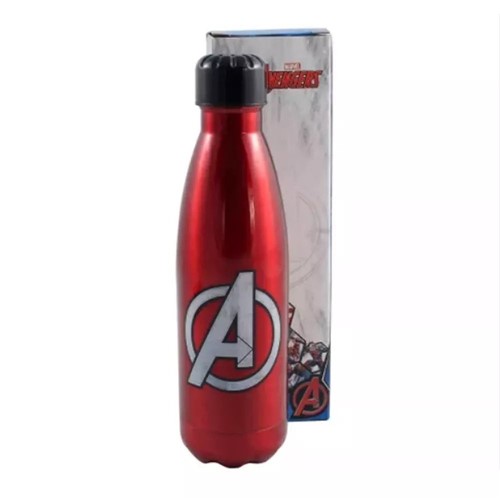 Cantil Swell Metálico Avengers Logo - Compre na Imagina só