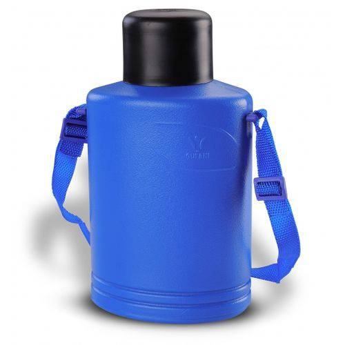 Cantil Térmico Gufani 1 Litro Azul