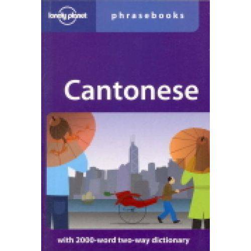 Cantonese Phrasebook - Lonely Planet