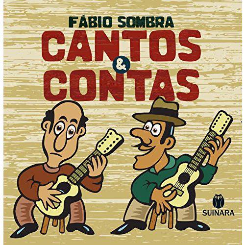 Cantos e Contas - Editora Suinara