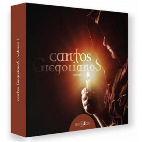 Cantos Gregorianos Vol.1 - Box Música Clássica
