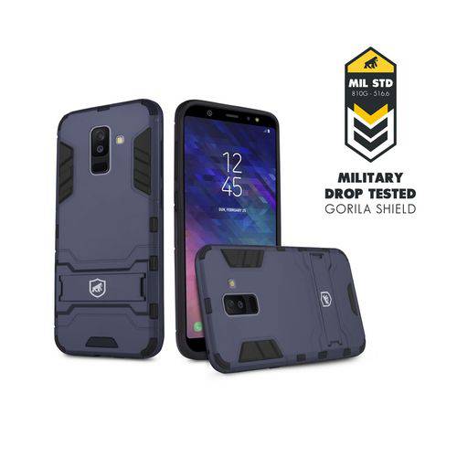 Capa Amor para Samsung Galaxy A6 Plus - Gorila Shield