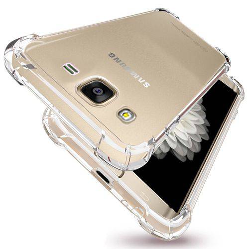 Capa Anti Shock Cristal Samsung Galaxy Grand Prime G530