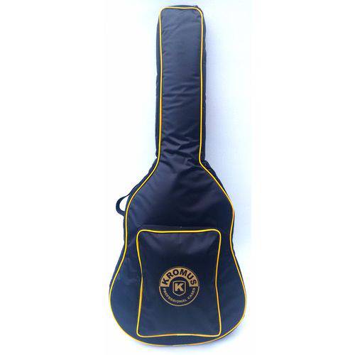 Capa Bag Case Guitarra Semi Acústica Almofadada Kromus