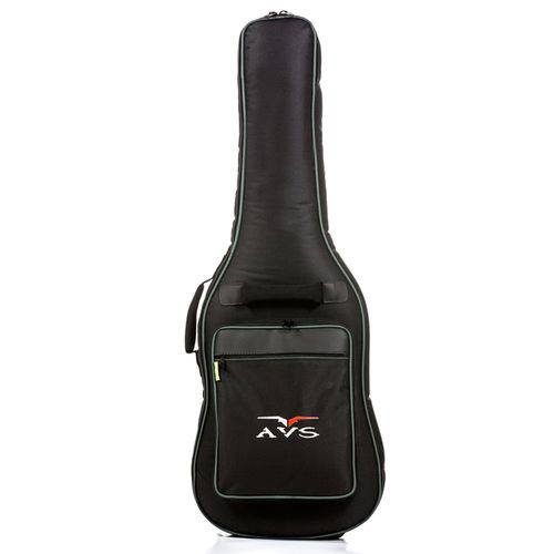 Capa Bag para Guitarra Avs Ch200