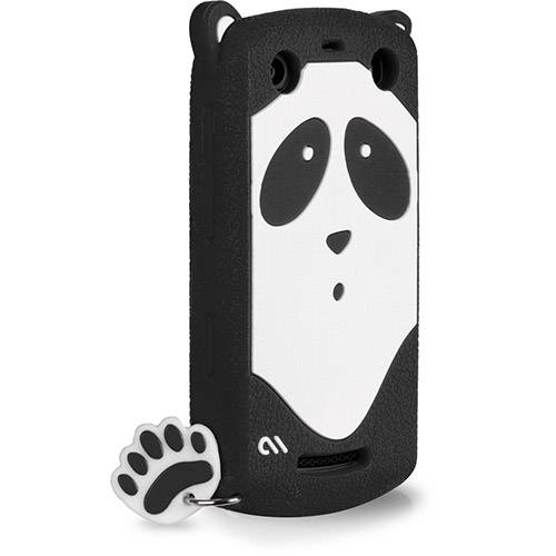 Capa Blackberry Curve Panda 9350/9360/9370 - Preta - Case Mate