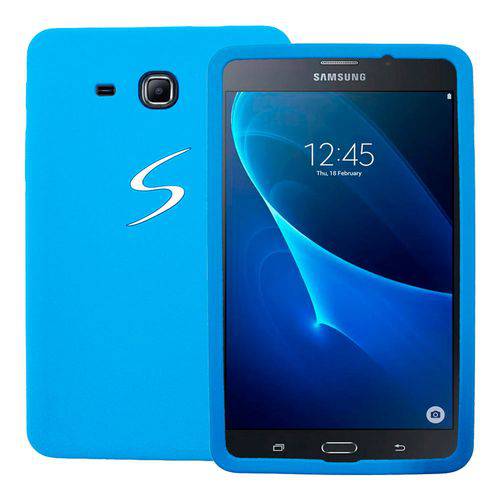 Capa Borracha Silicone Tablet Samsung Galaxy Tab3 7" Sm- T110 / T111 / T113 / T116