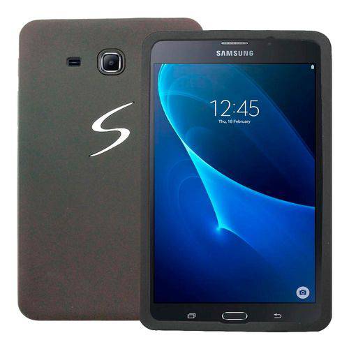 Capa Borracha Silicone Tablet Samsung Galaxy Tab3 7" Sm- T110 / T111 / T113 / T116