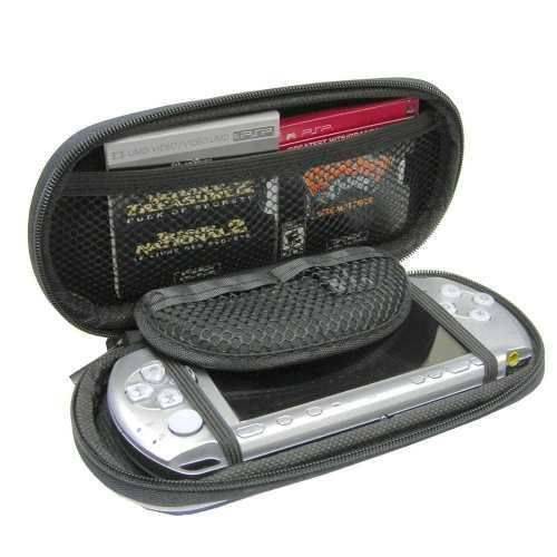 Capa Case Hard Bag Psp Sony 2000, 3000, 3001 3010