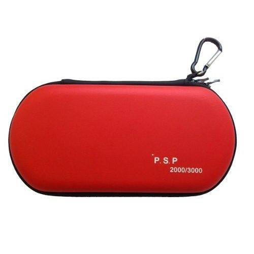 Capa Case Hard Bag Psp Sony 2000, 3000, 3001 3010