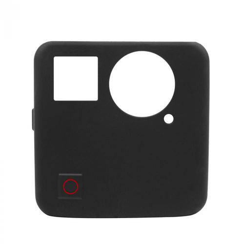 Capa Case Protetora Silicone para Câmera GoPro Fusion