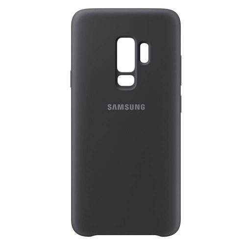 Capa Case Samsung Galaxy S9 Silicone Cover - Preto