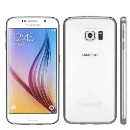 Capa Case Samsung S6 Transparente