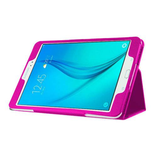 Capa Case Tablet Samsung Galaxy Tab a 9.7 Sm-P550 P555 T550 T555 + Película de Vidro