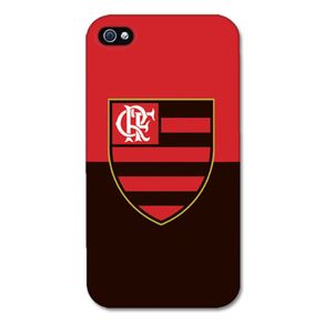 Capa Customic Escudo do Flamengo 4/4S