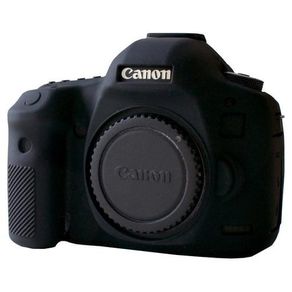 Capa de Silicone para Canon 5D Mark III / 5DS R / 5DS
